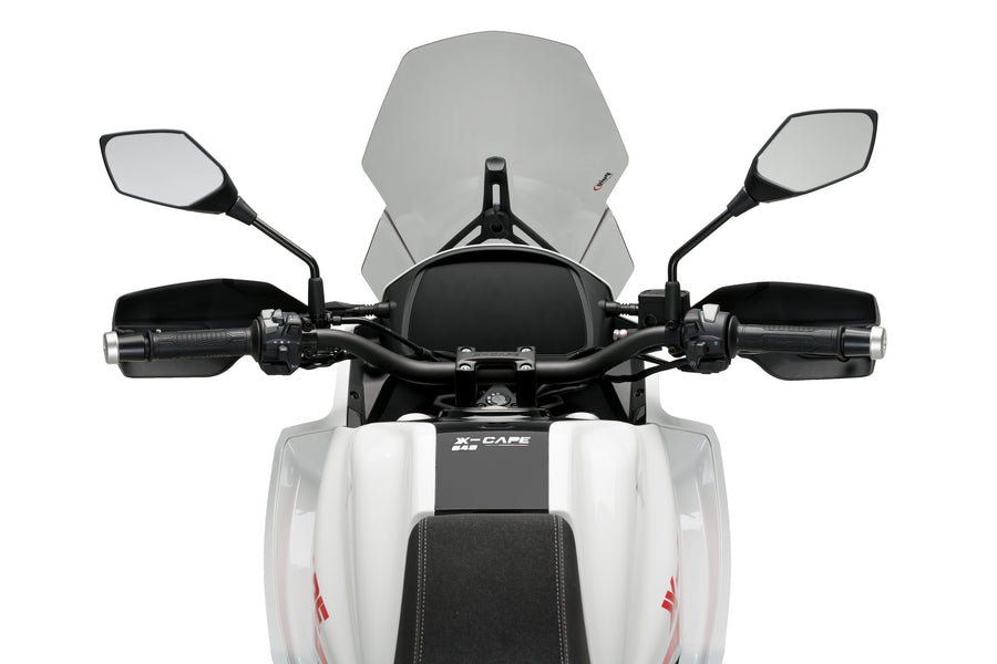 MOTO MORINI X-CAPE 700 [2024] - Cúpula Touring - Tintada