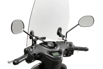 YAMAHA Neo's [2025] - Disco para scooter Trafic | Teñido | PUIG 21390H