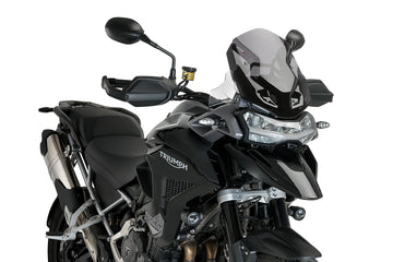 TRIUMPH TIGER 1200 RALLY PRO [2025] - Sportscheibe | Stark getönt | PUIG 21394F
