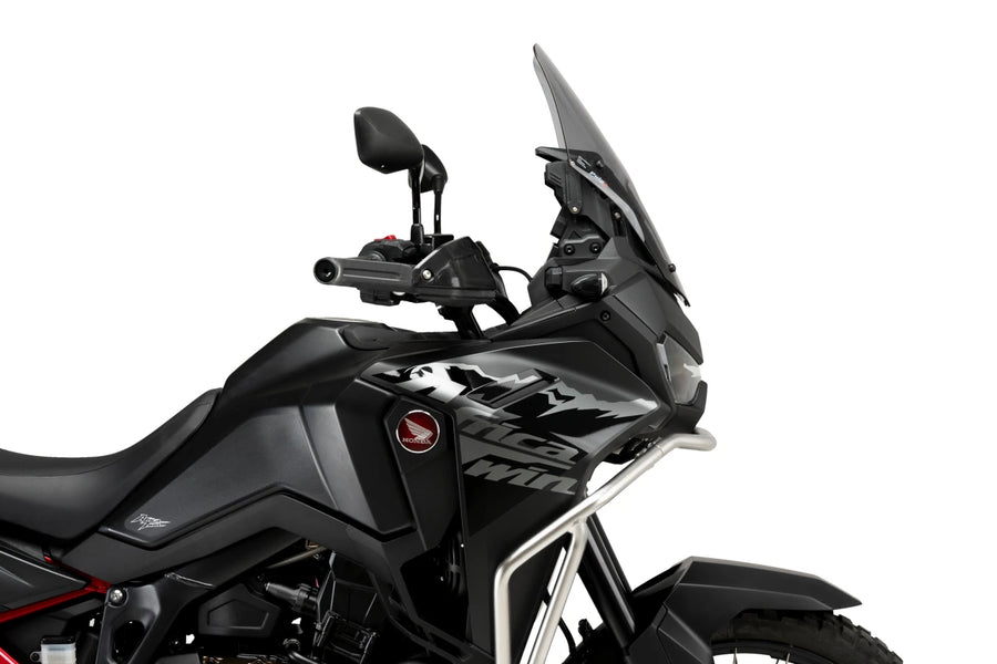 HONDA CRF 1100 L AFRICA TWIN [2025] - cúpula touring - transparente