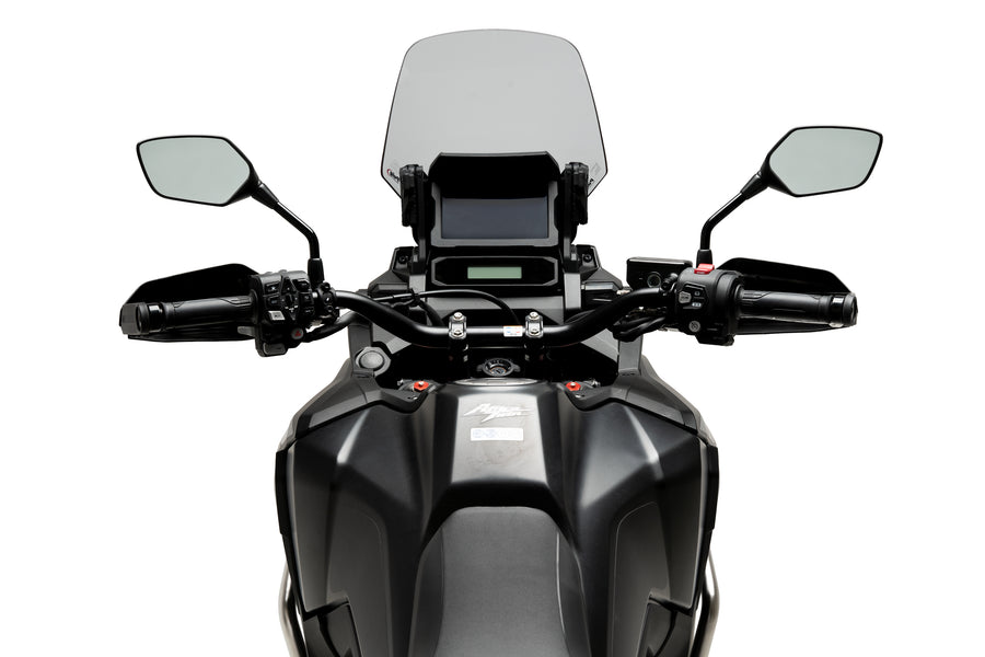 HONDA CRF 1100 L AFRICA TWIN [2025] - cúpula touring - transparente