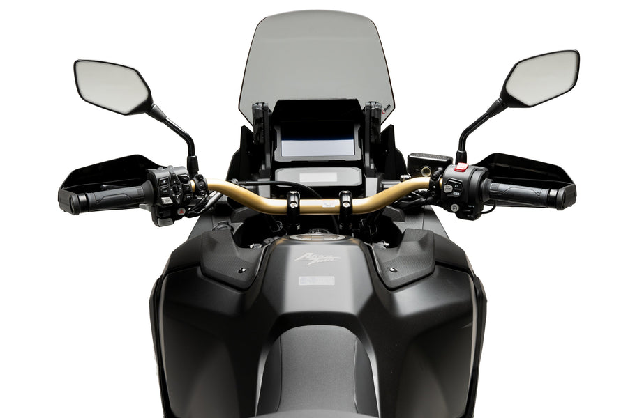 HONDA CRF 1100 L AFRICA TWIN ADVENTURE SPORTS [2025] - pantalla touring - muy tintada