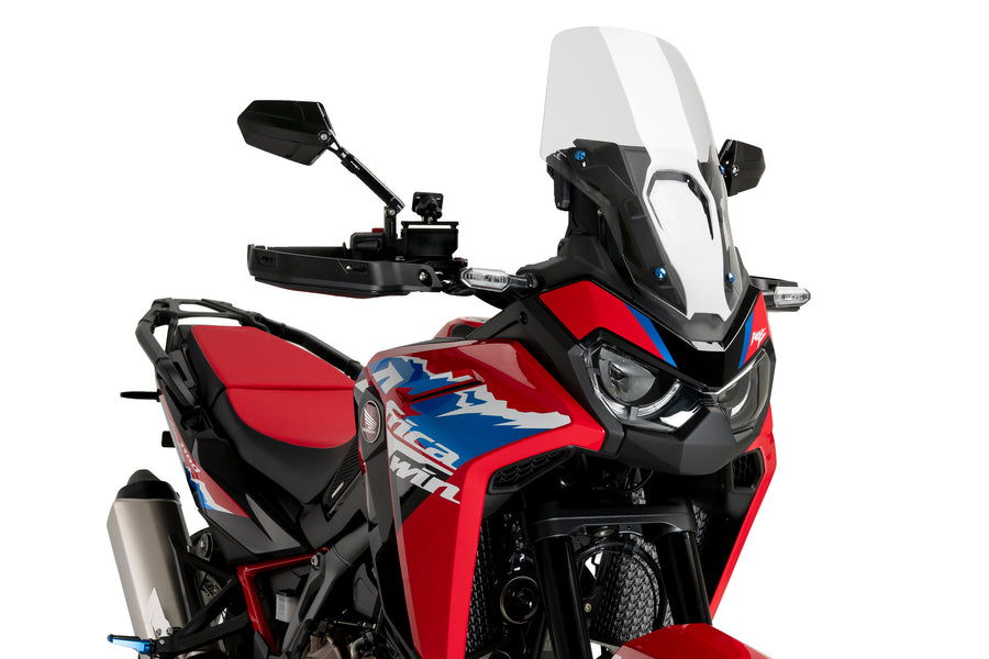 HONDA CRF 1100 L AFRICA TWIN [2025] - cúpula touring - transparente