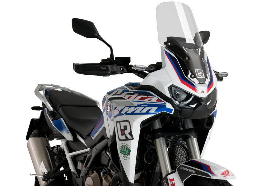 HONDA CRF 1100 L AFRICA TWIN [2023] - pantalla deportiva - muy tintada