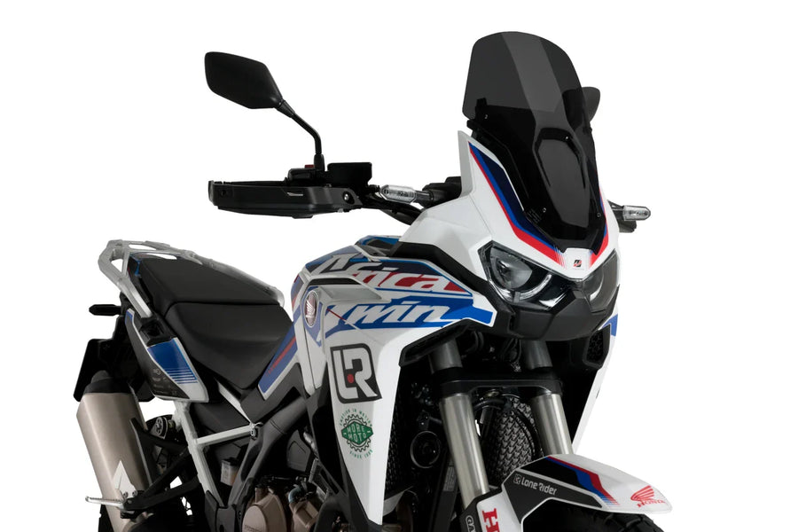 HONDA CRF 1100 L AFRICA TWIN [2023] - pantalla deportiva - muy tintada