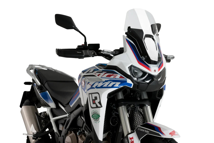 HONDA CRF 1100 L AFRICA TWIN [2023] - pantalla deportiva - muy tintada