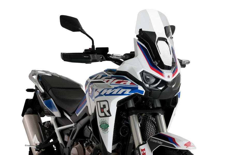 HONDA CRF 1100 L AFRICA TWIN [2023] - pantalla deportiva - muy tintada