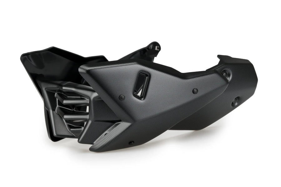 KTM 1290 SUPERDUKE GT [2025] – Spoiler delantero – Negro mate