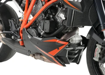 KTM 1290 SUPERDUKE GT [2025] – Accesorios de carenado – Negro