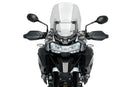 TRIUMPH TIGER 1200 RALLY PRO [2025] - Deflector de viento extendido | Borrar | PUIG 21407W