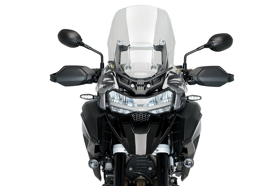 TRIUMPH TIGER 1200 RALLY PRO [2025] - Deflector de viento extendido | Borrar | PUIG 21407W