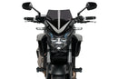 HONDA CB 500 F [2024] - Parabrisas deportivo de nueva generación | Muy tonificado | PUIG 21412F