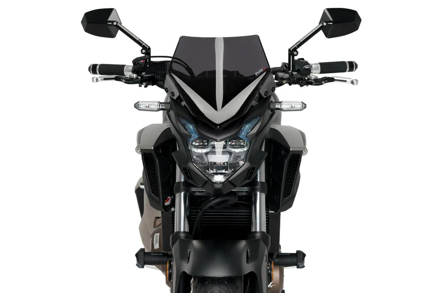 HONDA CB 500 F [2024] - Sport de nueva generación - Muy tintado