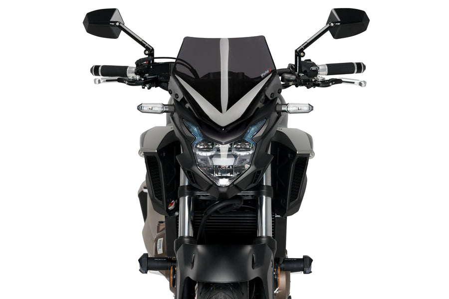 HONDA CB 500 F [2024] - Sport de nueva generación - Muy tintado