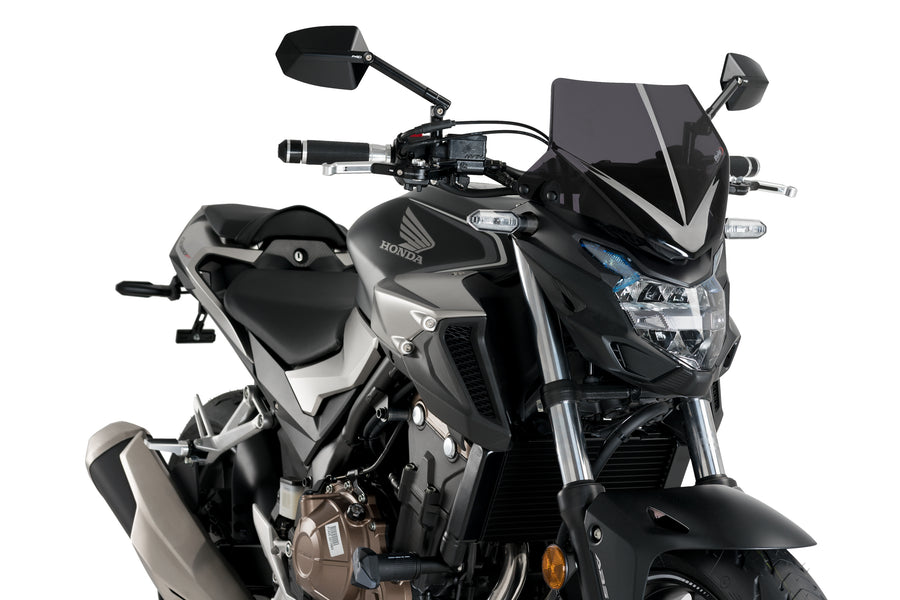HONDA CB 500 F [2024] – Nueva Generación Deportiva – Tintado