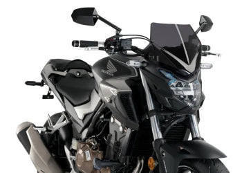 HONDA CB 500 F [2024] – Touring de nueva generación – Tintado