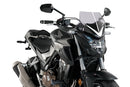 HONDA CB 500 F [2024] - Parabrisas deportivo de nueva generación | Teñido | PUIG 21412H