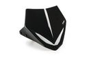 HONDA CB 500 F [2024] - Parabrisas deportivo de nueva generación | Negro | PUIG 21412N