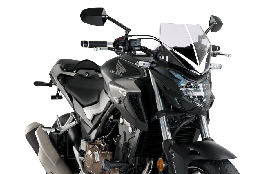 HONDA CB 500 F [2024] – Nueva Generación Deportiva – Tintado