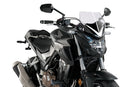 HONDA CB 500 F [2024] - Parabrisas deportivo de nueva generación | Borrar | PUIG 21412W