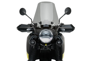 HUSQVARNA NORDEN 901 EXPEDITION [2025] - pantalla de gira - muy tintada