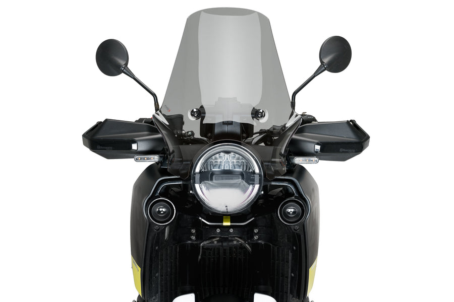 HUSQVARNA NORDEN 901 EXPEDITION [2025] - pantalla de gira - muy tintada