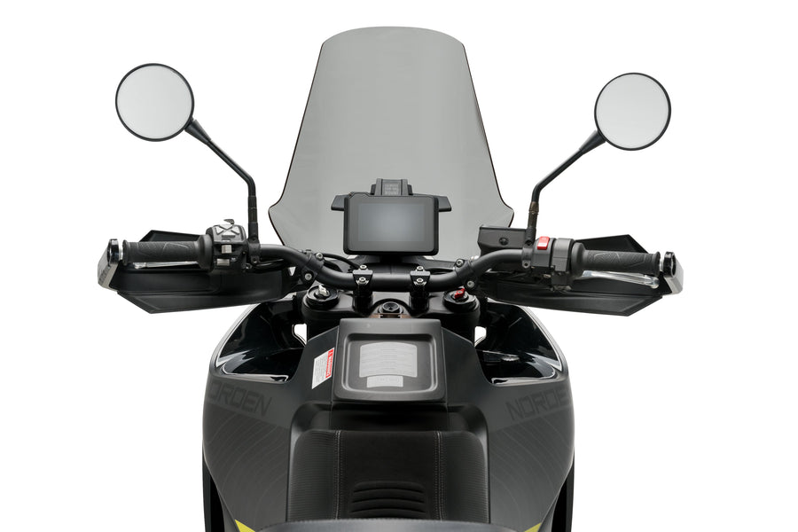 HUSQVARNA NORDEN 901 EXPEDITION [2025] - pantalla de gira - muy tintada