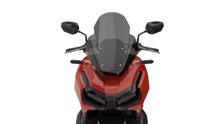 HONDA ADV 160 [2024] - Parabrisas Touring V-Tech Line | Muy tonificado | PUIG 21429F