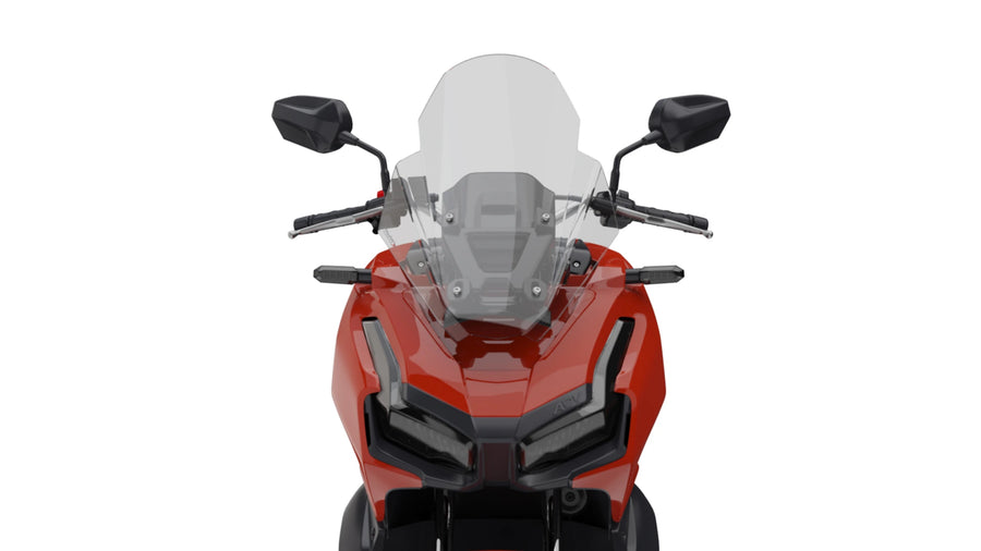 HONDA ADV 160 [2024] - Parabrisas Touring V-Tech Line | Borrar | PUIG 21429W