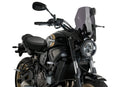 YAMAHA XSR 700 [2025] – Nueva Generación Deportiva – Transparente-10