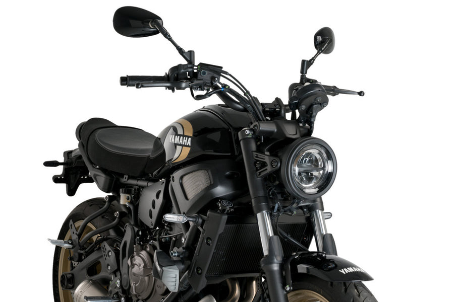 YAMAHA XSR 700 [2025] – Nueva Generación Deportiva – Transparente
