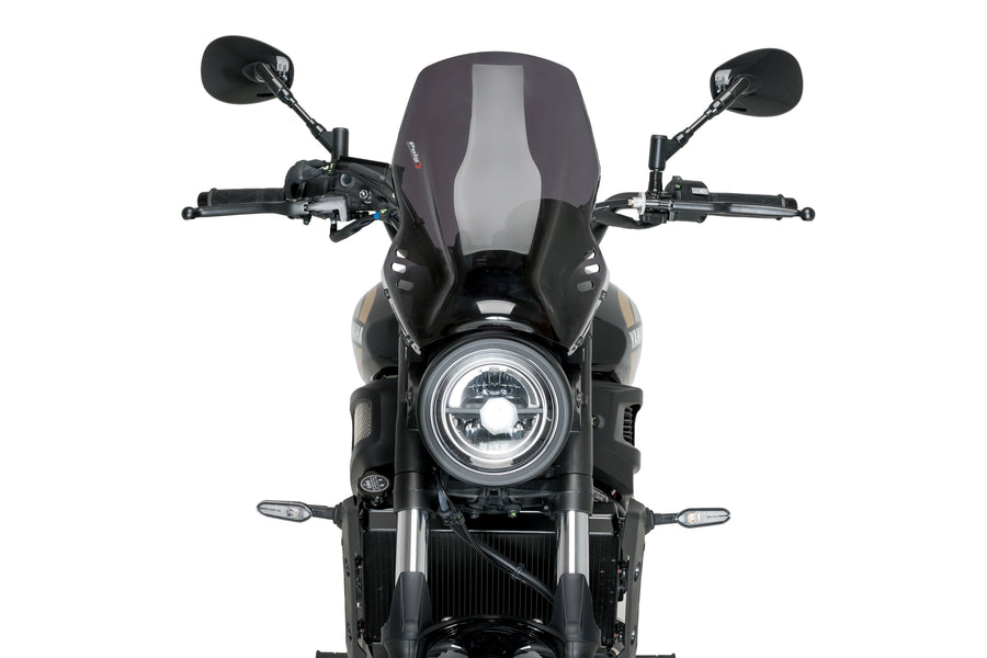YAMAHA XSR 700 [2025] – Deportiva de nueva generación – Tintada