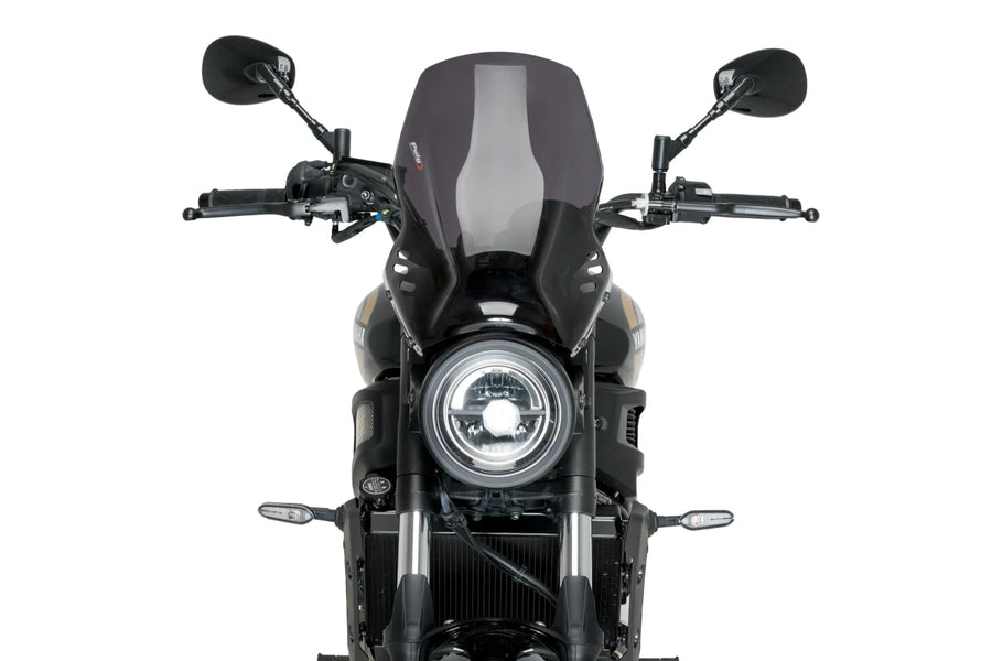 YAMAHA XSR 700 [2025] – Nueva Generación Deportiva – Transparente