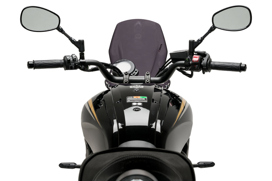 YAMAHA XSR 700 [2025] – Nueva Generación Deportiva – Transparente