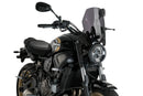 YAMAHA XSR 700 [2025] – Nueva Generación Deportiva – Transparente-5