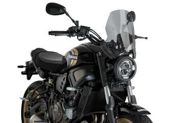 YAMAHA XSR 700 [2025] – Deportiva de nueva generación – Tintada - 0