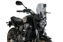 YAMAHA XSR 700 [2025] - Parabrisas deportivo de nueva generación | Teñido | PUIG 21430H