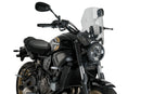 YAMAHA XSR 700 [2025] - Parabrisas deportivo de nueva generación | Borrar | PUIG 21430W