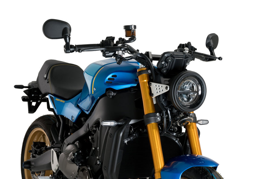 YAMAHA XSR 900 [2025] – Nueva Generación Deportiva – Transparente