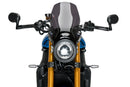 YAMAHA XSR 900 [2025] – Deportiva de nueva generación – Negro