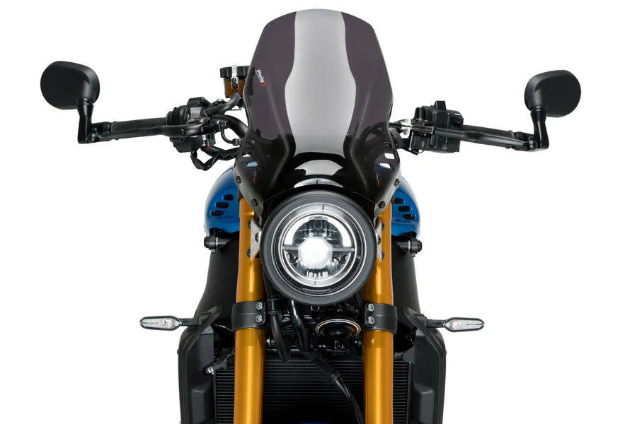 YAMAHA XSR 900 [2025] - Deportiva de nueva generación - Muy tintada