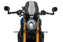 YAMAHA XSR 900 [2025] - Parabrisas deportivo de nueva generación | Muy tonificado | PUIG 21431F