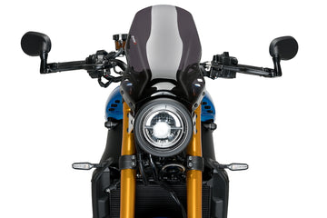 YAMAHA XSR 900 [2025] - Parabrisas deportivo de nueva generación | Muy tonificado | PUIG 21431F