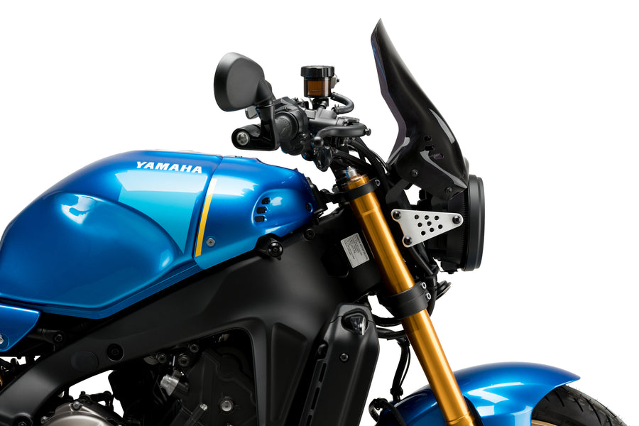 YAMAHA XSR 900 [2025] – Deportiva de nueva generación – Negro