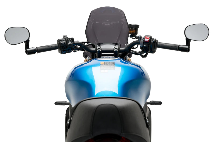 YAMAHA XSR 900 [2025] – Deportiva de nueva generación – Negro