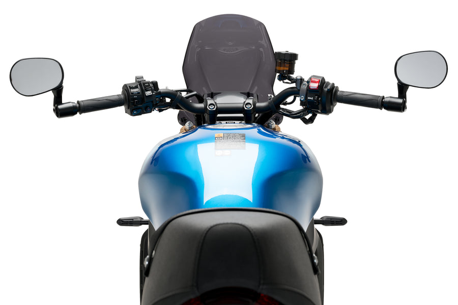 YAMAHA XSR 900 [2025] – Nueva Generación Deportiva – Transparente