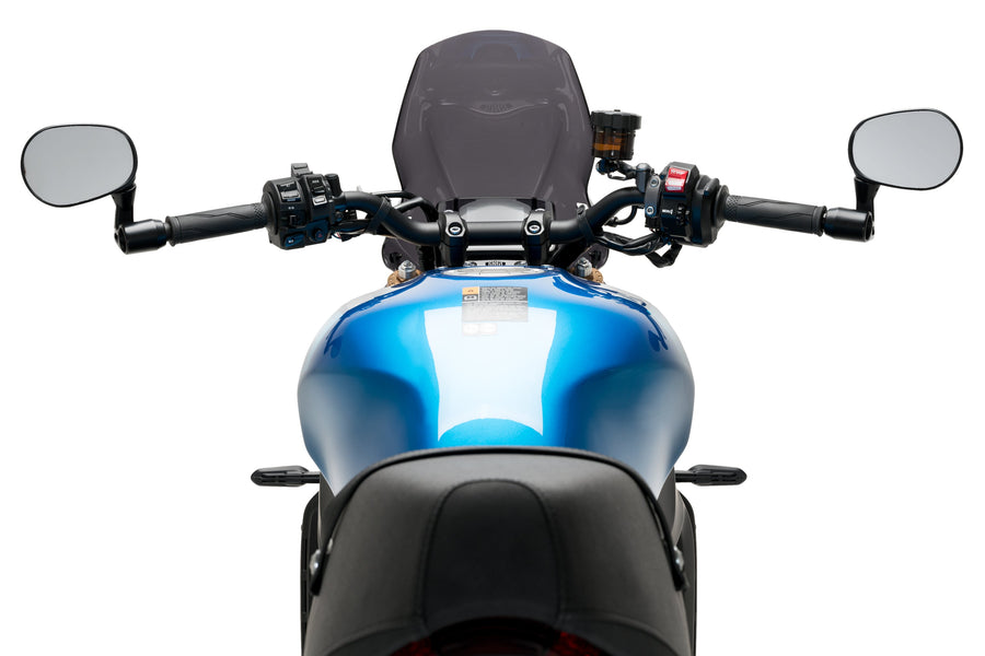 YAMAHA XSR 900 [2025] - Deportiva de nueva generación - Muy tintada