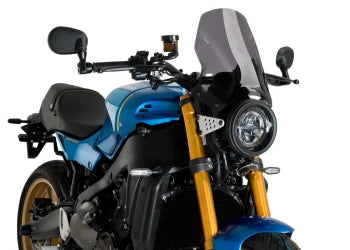 YAMAHA XSR 900 [2024] - Protector Salpicadero - Transparente
