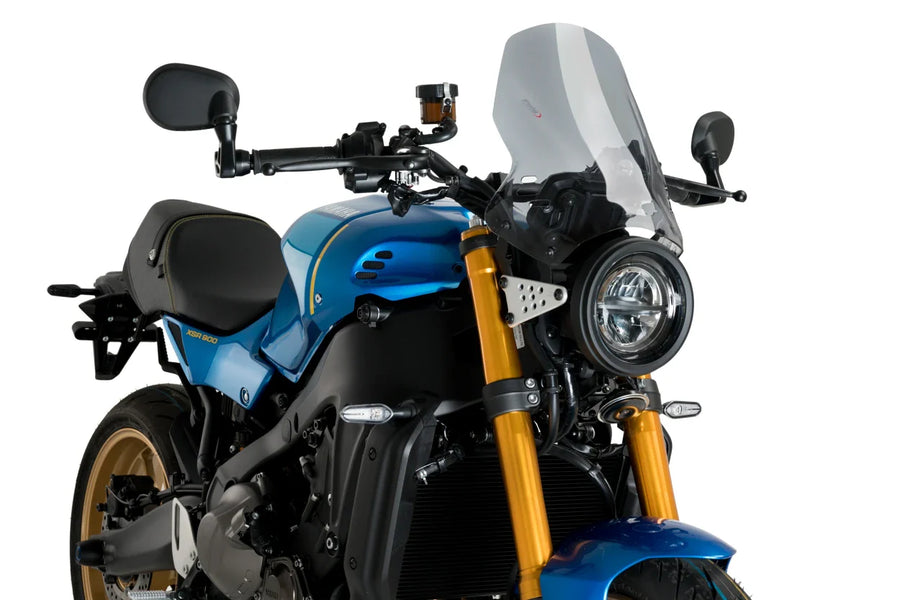 YAMAHA XSR 900 [2025] - Deportiva de nueva generación - Muy tintada