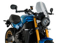 YAMAHA XSR 900 [2025] - Parabrisas deportivo de nueva generación | Teñido | PUIG 21431H